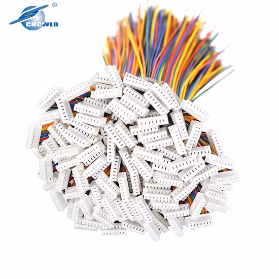 Fornecedor profissional de montagem de cabos chicote de fios personalizado de alta qualidade OEM ODM cabo personalizado